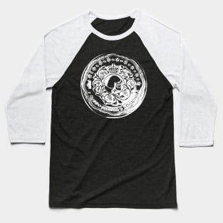 John Wick (White marker) Baseball T-Shirt